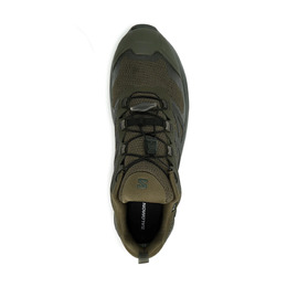 Кросівки Salomon X-ADVENTURE GTX Olvnig/Peat/Olvnig. Фото 4