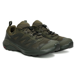 Кросівки Salomon X-ADVENTURE GTX Olvnig/Peat/Olvnig. Фото 6