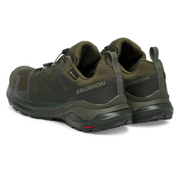 Кросівки Salomon X-ADVENTURE GTX Olvnig/Peat/Olvnig. Фото 7