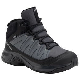 Черевики Salomon X-ADVENTURE COLDRUSH WP Asphal/Bla