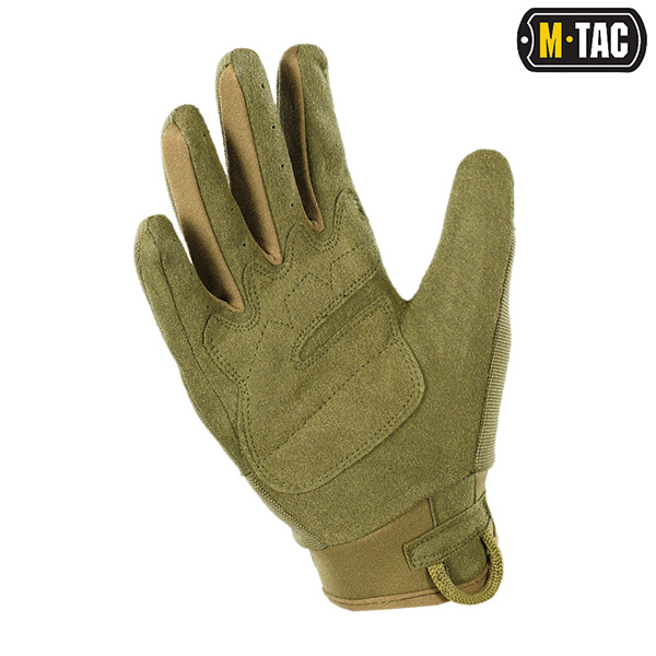 M-Tac рукавички Assault Tactical Mk.5 Olive. Фото 2