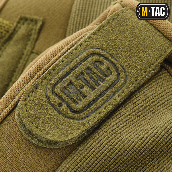 M-Tac рукавички Assault Tactical Mk.5 Olive. Фото 7
