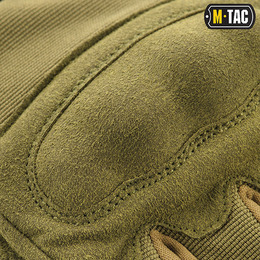 M-Tac рукавички Assault Tactical Mk.5 Olive. Фото 6