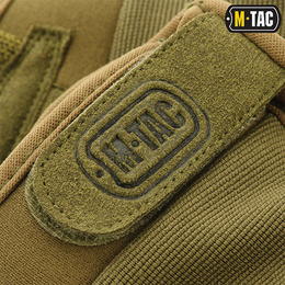 M-Tac рукавички Assault Tactical Mk.5 Olive. Фото 7