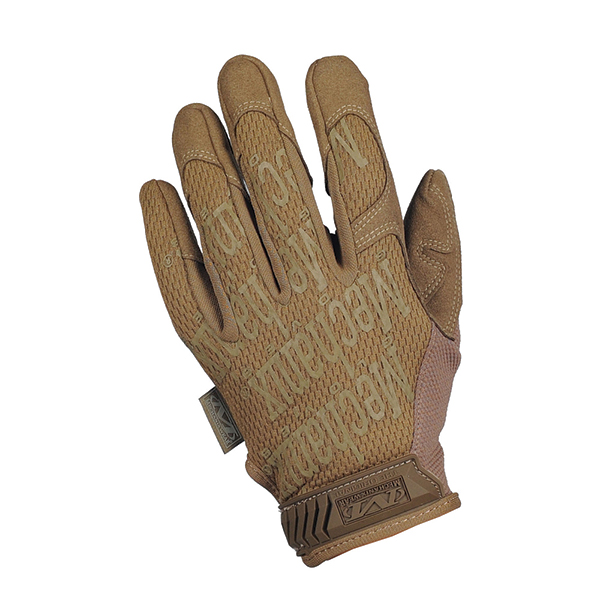 Mechanix рукавички Original Gloves Coyote. Фото 2
