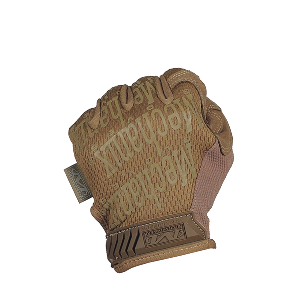Mechanix рукавички Original Gloves Coyote. Фото 4