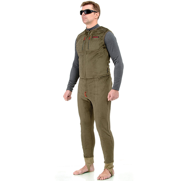 Fahrenheit комбінезон HL Husky Кhaki