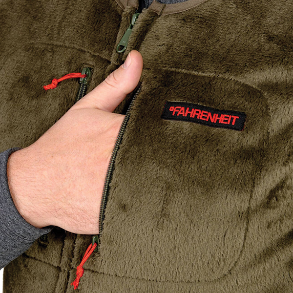 Fahrenheit комбінезон HL Husky Кhaki. Фото 6