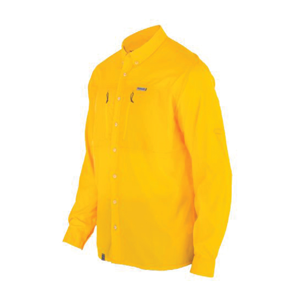 Fahrenheit сорочка Solar Guard Light Yellow Ver.2