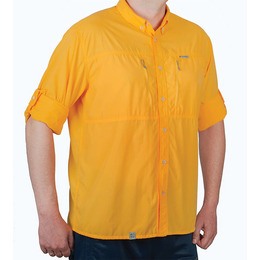 Fahrenheit сорочка Solar Guard Light Yellow Ver.2. Фото 3