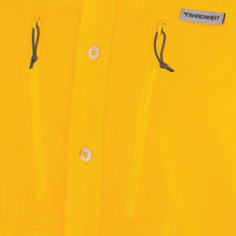 Fahrenheit сорочка Solar Guard Light Yellow Ver.2. Фото 5