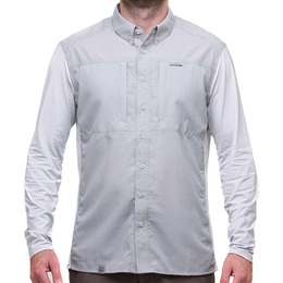 Fahrenheit сорочка Solar Guard Combi Grey/Oyster. Фото 2