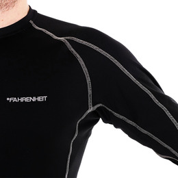 Fahrenheit реглан PD Active Вlack. Фото 5