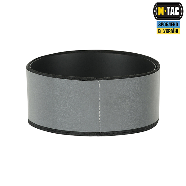M-Tac пов'язка на руку світловідбиваюча Large Black. Фото 2