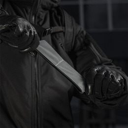 M-Tac пов'язка на руку світловідбиваюча Large Black. Фото 13