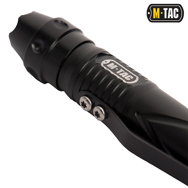 M-Tac ручка тактична Type 4 Black. Фото 3