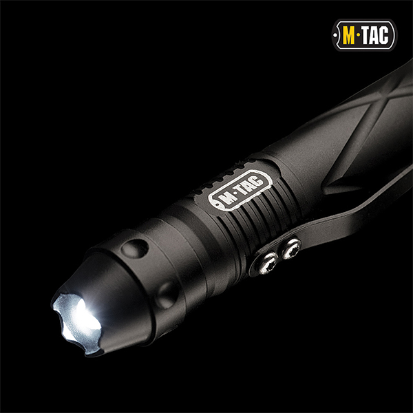 M-Tac ручка тактична Type 4 Black. Фото 6