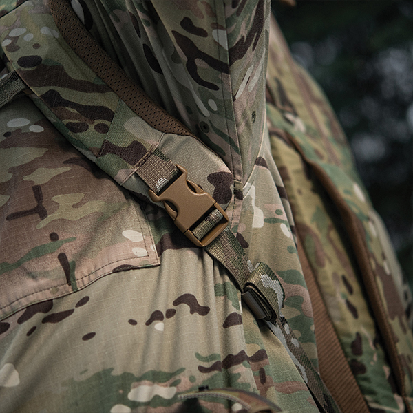 M-Tac рюкзак-чохол для зброї 105 см Gen.II Elite Multicam. Фото 27