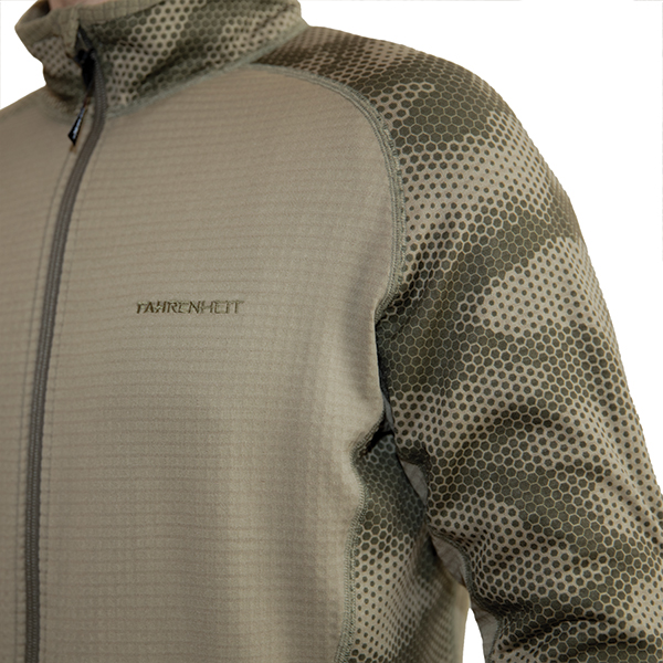 Fahrenheit куртка PG Full ZIP Сamo. Фото 3