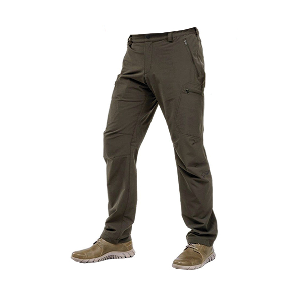 Fahrenheit штани Soft Shell Hiking Pro Сrocodile