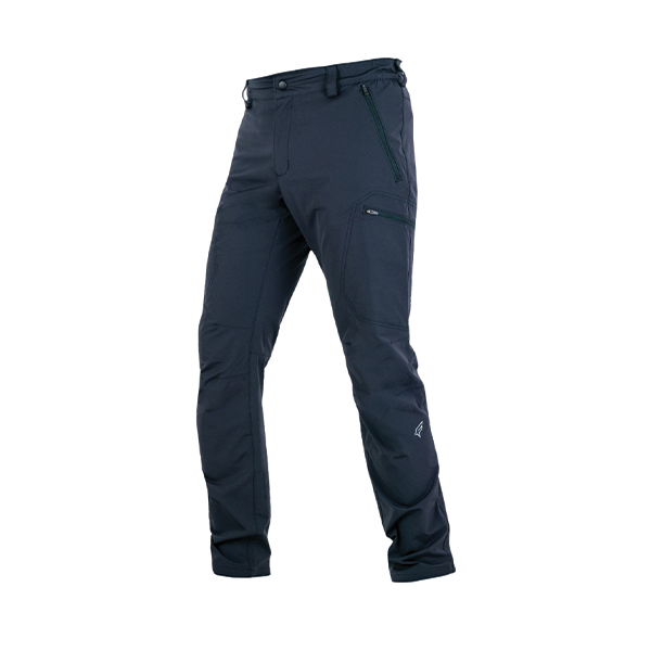 Fahrenheit штани Soft Shell Hiking Pro Вlack