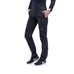 Fahrenheit штани Soft Shell Trekking W Вlack
