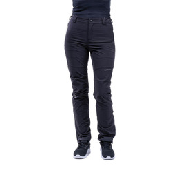 Fahrenheit штани Soft Shell Trekking W Вlack