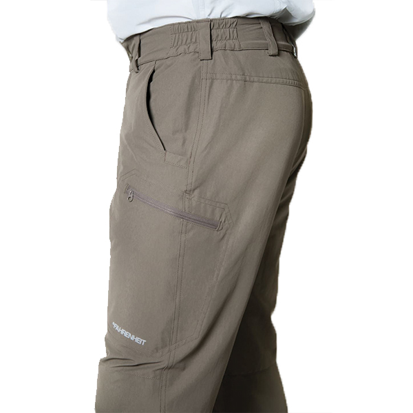 Fahrenheit штани Hiking Light Khaki. Фото 4