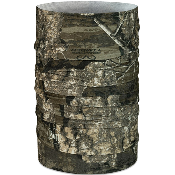 Шарф-труба Buff Realtree Coolnet UV+ Timber. Фото 3