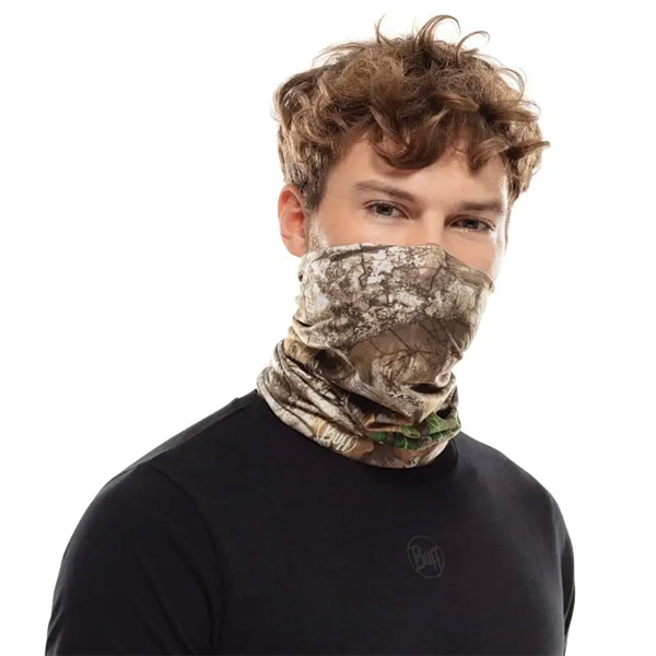 Шарф-труба Buff Realtree Coolnet UV+ Edge. Фото 3