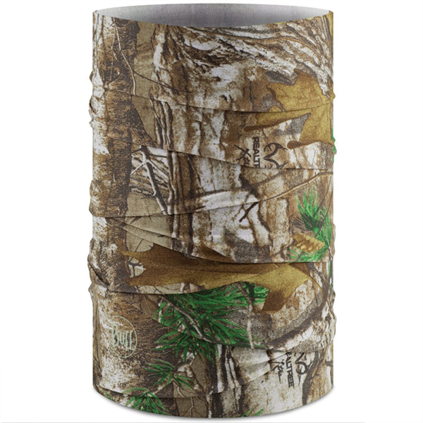 Шарф-труба Buff Realtree Coolnet UV+ Xtra. Фото 3