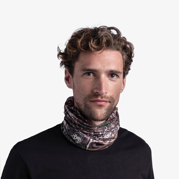 Шарф-труба Buff Realtree Coolnet UV+ Xtra. Фото 4