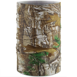 Шарф-труба Buff Realtree Coolnet UV+ Xtra. Фото 3
