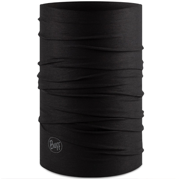 Шарф-труба Buff Coolnet Uv+ Solid Black