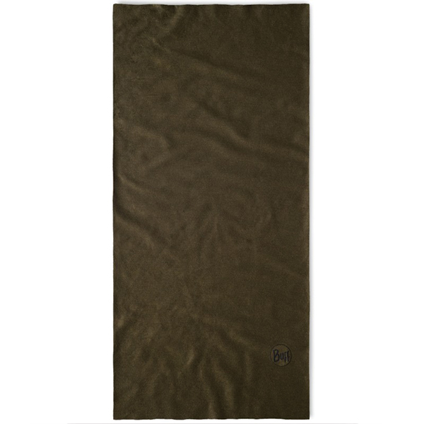 Шарф-труба Buff Coolnet UV+ Insect Shield Solid Military . Фото 3