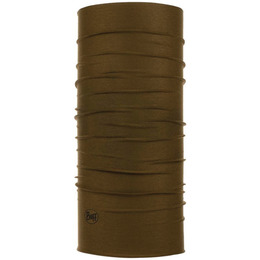Шарф-труба Buff Coolnet UV+ Insect Shield Solid Military 