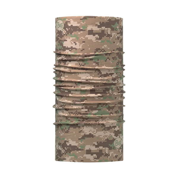 Шарф-труба Buff Coolnet UV+ Pixels Desert Sand