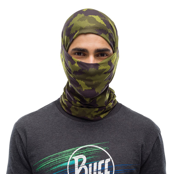 Шарф-труба Buff Original Hunter Military. Фото 6