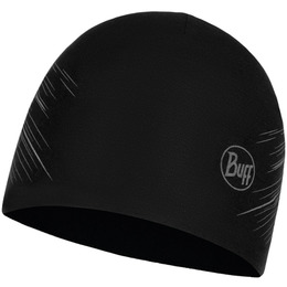 Шапка Buff Microfiber Reversible Hat R-Solid Black