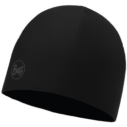 Шапка Buff Microfiber Reversible Hat R-Solid Black