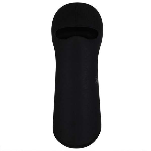 Балаклава Buff Microfiber Balaclava Solid Black. Фото 2
