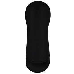 Балаклава Buff Microfiber Balaclava Solid Black. Фото 3