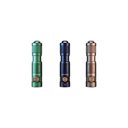 Ліхтар ручний Fenix E05R чорний. Фото 6