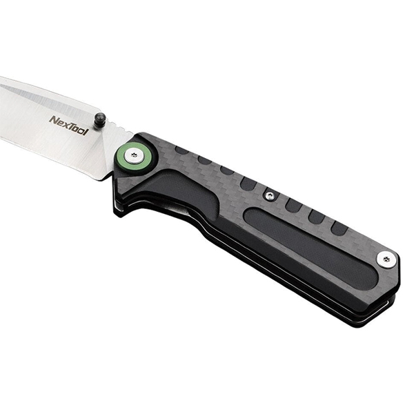 Багатофункціональний ніж Xiaomi NexTool 3 в 1 NE20021 Black. Фото 4