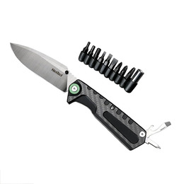 Багатофункціональний ніж Xiaomi NexTool 3 в 1 NE20021 Black