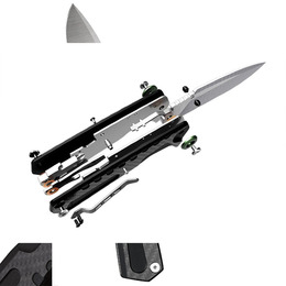 Багатофункціональний ніж Xiaomi NexTool 3 в 1 NE20021 Black