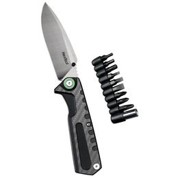 Багатофункціональний ніж Xiaomi NexTool 3 в 1 NE20021 Black. Фото 3