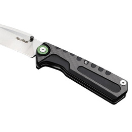 Багатофункціональний ніж Xiaomi NexTool 3 в 1 NE20021 Black. Фото 4