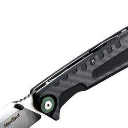 Багатофункціональний ніж Xiaomi NexTool 3 в 1 NE20021 Black. Фото 6