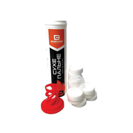 Сухе паливо в тубі BaseCamp Solid Fuel (12 таблеток)